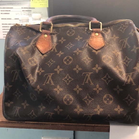 LV bag ... 💯 percent authentic - Picture 1 of 3